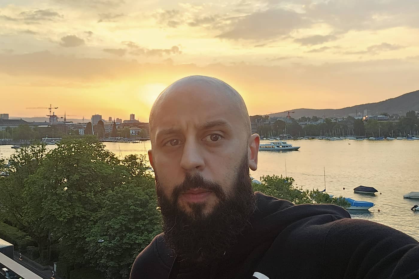 Tahir Butt Profile Image
